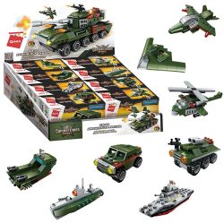 8 az 1-ben Kétéltű páncélos harckocsi (QMAN® , QH1803)