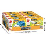 8 az 1-ben Városi rendőrségi autószállító jármű (QMAN® , QH1809)