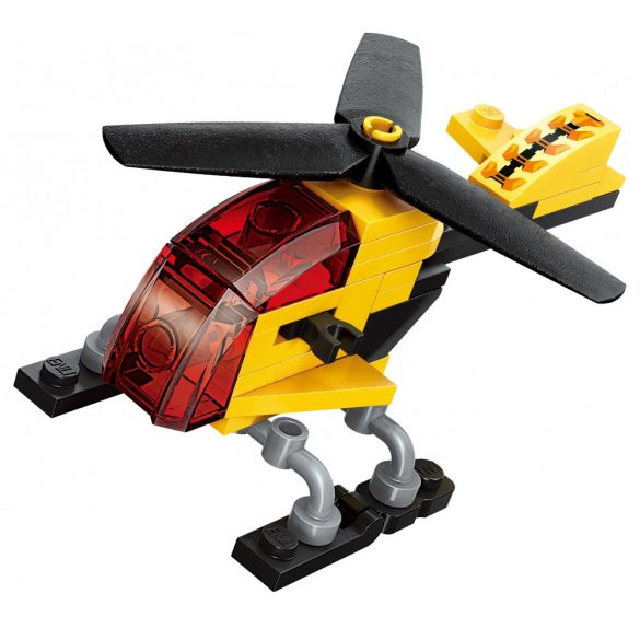 8 az 1-ben Városi rendőrségi autószállító jármű (QMAN® , QH1809)