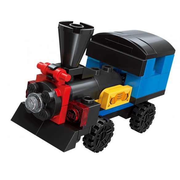 8 az 1-ben Városi rendőrségi autószállító jármű (QMAN® , QH1809)