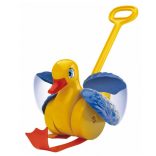 Quercetti: Édes Tologatható Kiskacsa (Quercetti, 4180)