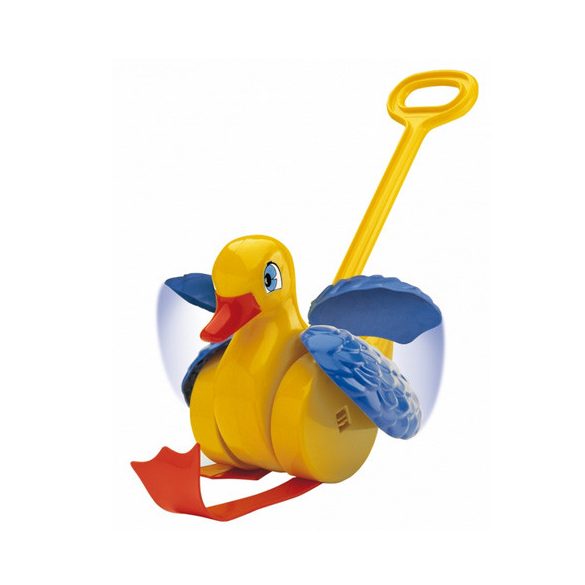 Quercetti: Édes Tologatható Kiskacsa (Quercetti, 4180)