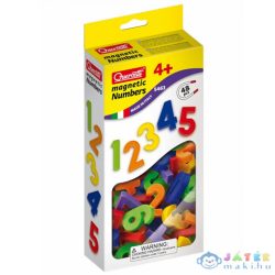 Quercetti: Mágneses Számok 48Db-os (Quercetti, 5463)