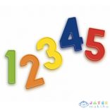 Quercetti: Mágneses Számok 48Db-os (Quercetti, 5463)