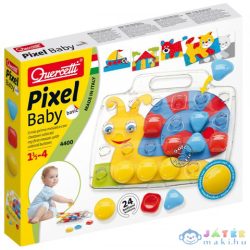 Quercetti: Pixel Baby Basic Óriás Pötyi (Quercetti, 4400)