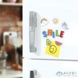 Quercetti: Abc + 123 Mágneses Szett 106Db-os (Quercetti, 5465)