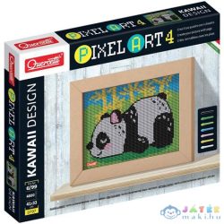 Quercetti: Pixel Art 4 Kawaii Panda Pötyi (Quercetti, 797)