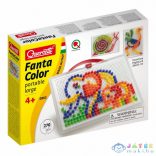 Quercetti: Színes Pötyi Készlet-Elefánt 270Db-os (Quercetti, 0952)