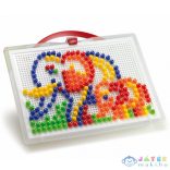 Quercetti: Színes Pötyi Készlet-Elefánt 270Db-os (Quercetti, 0952)