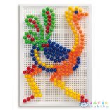 Quercetti: Színes Pötyi Készlet-Elefánt 270Db-os (Quercetti, 0952)