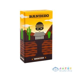 Bandido Kártyajáték (Reflexshop, HBATK180300)