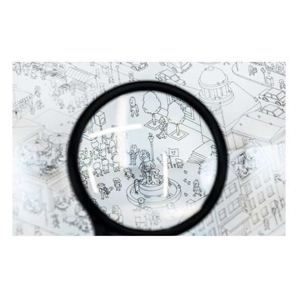 Micromacro: Full House Társasjáték (Reflexshop, PEGMMCC2)