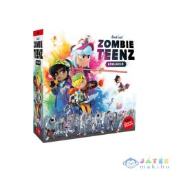   Zombie Teenz Evolúció Társasjáték (Reflexshop, LSMZTERS)