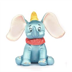   Csillogó Disney 100. Évfordulós Plüss, 30 Cm - Dumbo (Limitált Kiadás) (Sambro, D100-9400D)