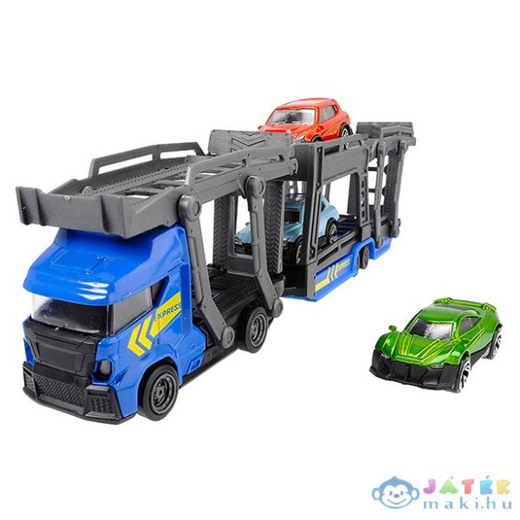 Dickie Toys : Autószállító Kamion - 2 -Féle (Simba, 203745008)