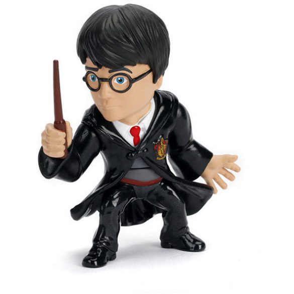 Harry Potter: Metfalfigs Fém Harry Potter Figura (Simba, ST-253181000)