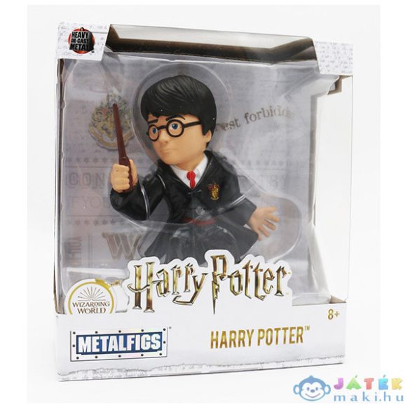 Harry Potter: Metfalfigs Fém Harry Potter Figura (Simba, ST-253181000)