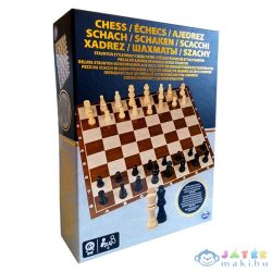 Classic Fa Sakk-Készlet (Spin Master, 6033313)