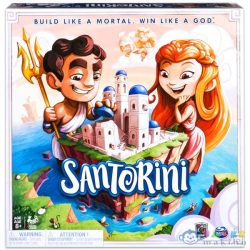Santorini Társasjáték (Spin Master, 6040700)