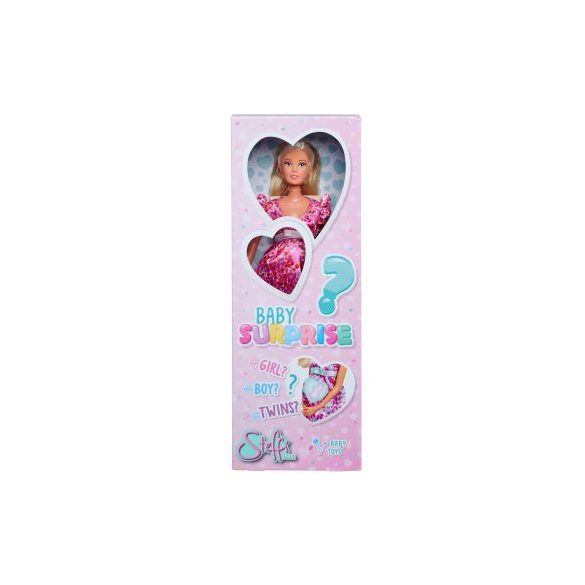 Steffi Love: Újszülött Meglepetés Baba (Steffi Love, 105733588)