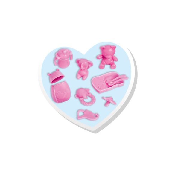 Steffi Love: Újszülött Meglepetés Baba (Steffi Love, 105733588)