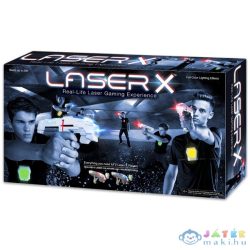 Laser-X Fegyver Szett (TM, LAS88016)