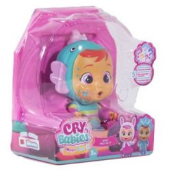  Cry Babies: Varázskönnyek - Dress Me Up Baba Áttetsző Csomagolásban - Nessie (TM Toys, IMC916258)