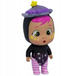   Cry Babies: Varázskönnyek - Dress Me Up Baba Áttetsző Csomagolásban - Agatha (TM Toys, IMC916258)