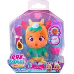   Cry Babies: Varázskönnyek Baba, Jégvilág - Riley (TM Toys, IMC916241)