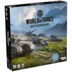 World Of Tanks Társasjáték (TM Toys, KRE9649)