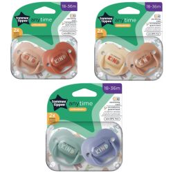 Tommee Tippee Játszócumi Ctn Anytime 2 Db 18-36 Hó