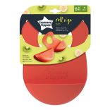 Tommee Tippee Műanyag Etető Előke (Mosógépben Mosható)