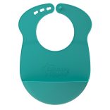 Tommee Tippee Műanyag Etető Előke (Mosógépben Mosható)