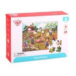 Farm Puzzle 49 Darabos (Tooky, TKG061)