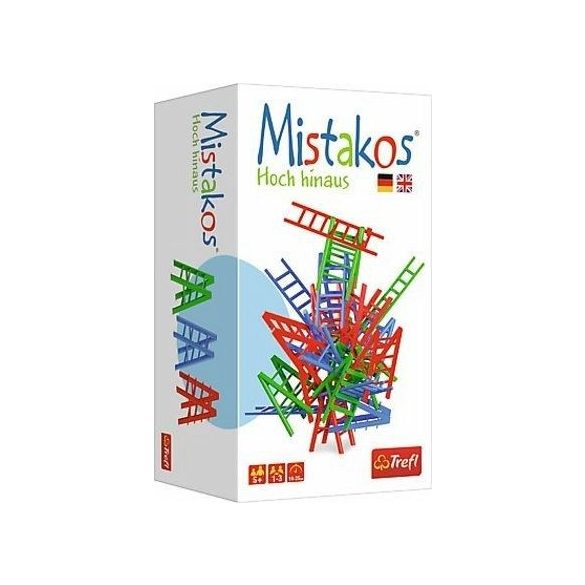 Trefl : Mistakos Level Up Társasjáték (Trefl, 1871)