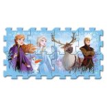 Jégvarázs 2 Szivacs Puzzle - Trefl (Trefl, 61137)