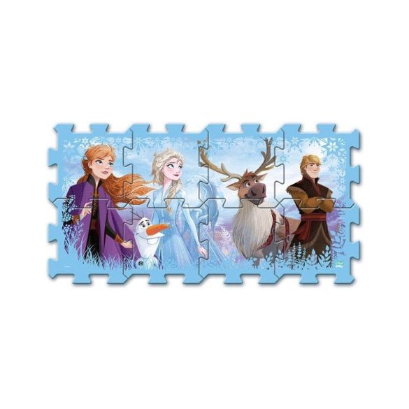 Jégvarázs 2 Szivacs Puzzle - Trefl (Trefl, 61137)