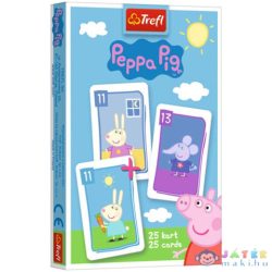 Trefl Peppa malac Fekete Péter kártya (08485)