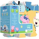Peppa Malac Nyaral Szivacs Puzzle - Trefl (Trefl, 61363)