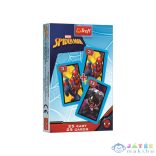 Trefl: Pókember Fekete Péter Kártyajáték (Trefl, 8484)