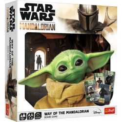   Star Wars: Way Of The Mandalorian Társasjáték - Trefl (Trefl, 02300)