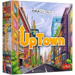 Uptown Társasjáték - Trefl (Trefl, 02278)