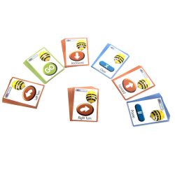 Bee-Bot Útmutató Kártyák (TTS, IT00654)
