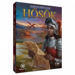 Kartográfusok - Hősök (Thunderworks Games, RSTHUNCAHER)