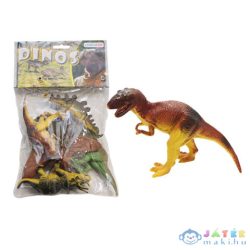 Dino Figurák Zacskóban (Unikatoy, 902021)