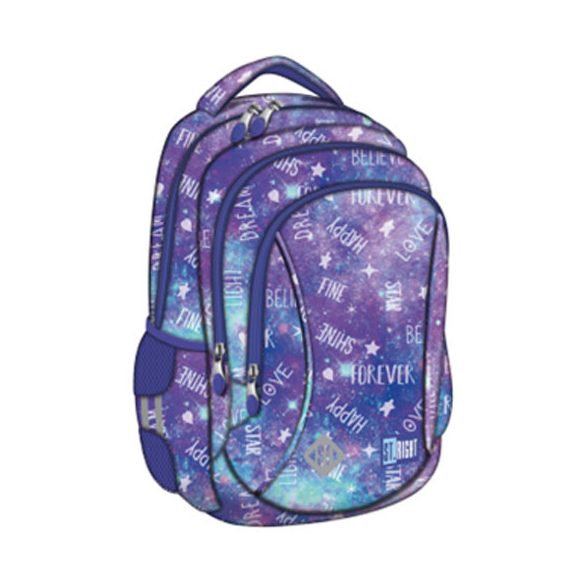 St.Right Galaxy Girl Bp26 Iskolatáska Hátizsák 15" (Unipap, 645921)