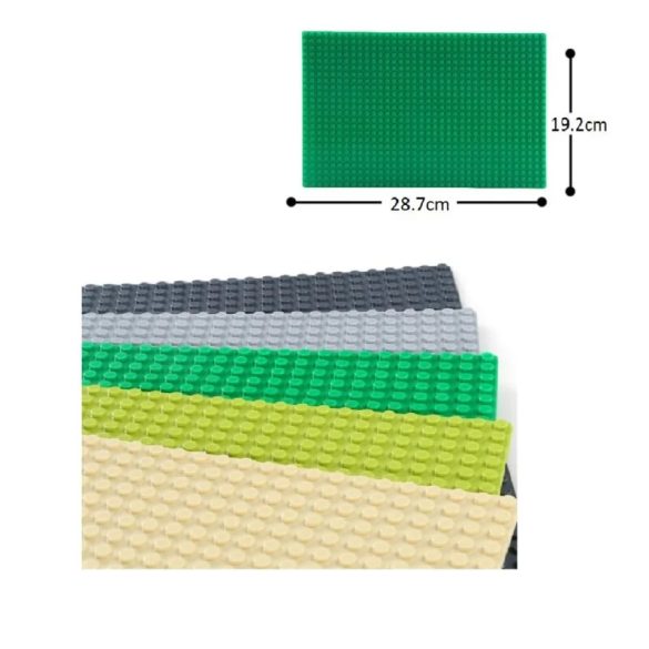24×36 alaplap sötétzöld/világosszürke/sötétszürke (WANGE®, WH8809)