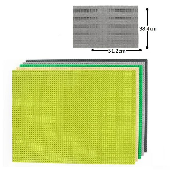 48×64 alaplap fehér/sötétzöld/limezöld/kék/világosszürke/sötétszürke (WANGE®, WH8807)