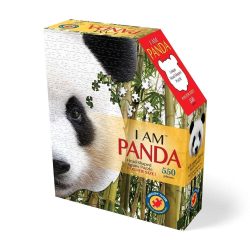 Wow Puzzle 550 Db - Panda (WOW Toys, 3009-IAMPanda)
