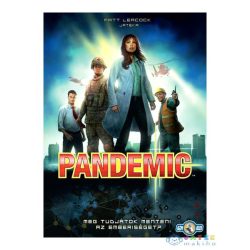 Pandemic (Magyar Kiadás) (Z-man, 33357)